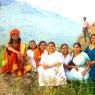 Swamiji and all of us 12.7.03_CMP_WM