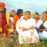 Swamiji and all of us Thiruvannamalai_CMP_WM