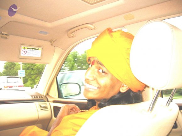 Swamiji in the car 2.13.04_CMP_WM