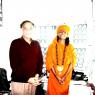 1.28.04 Swamiji & Bharath in his diagnostic center_CMP_WM