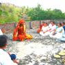 Swamiji and all of us Jothi Darshan Meditation_CMP_WM