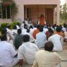 2005-FEB-GLIMPSES-OF-ACHARYA-TRAINING-AFP-13299