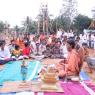 02-First-Guru-Pooja-After-Energy-Installation-of-Anandeshwar-Temple