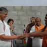 3-HDH-BLESSING-DEVOTEES-VISITING-ADHEENAM