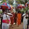 5-BUDDHIST-MONKS-VISIT-HDH-AT-BIDADI-ADHEENAM