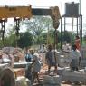 2006-SRIANANDAESWARATEMPLE-CONSTRUCTION-BIDADI-ADI-KSILASHA-AFP-13207