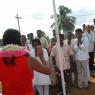 blessing after flag hoisting_CMP_WM