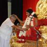 blessing the first devotee who started the mission_CMP_WM