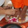 7-HDH-ACCEPTS-PADA-POOJA-BY-DEVOTEES