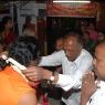 01-Bangalore-City-Center-Visit-by-Swamiji