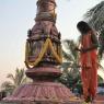 04- Dhwajarohanam-Flag-Hoisting