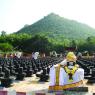 ASHRAM - 1008 shivalinga kshetra - arunachala ashram_CMP_WM