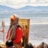 02-Pada-Puja-on-the-Banks-of-Manasarovar
