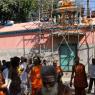 2-Swamiji_s Temple Visit