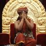 2-Morning Satsang and Paduka Puja_Photo_1001__MG_3405_CMP_WM