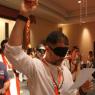 01-Blindfold Reading, Selfies and Mandala