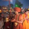 His-Divine-Holiness-Performed-the-Aarti-worship-Of-Shipra-Devi