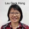 GeckHong  Lau