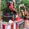 01-RECEIVING-SWAMIJI-IN-THIRUVANNAMALAI-ADHEENAM