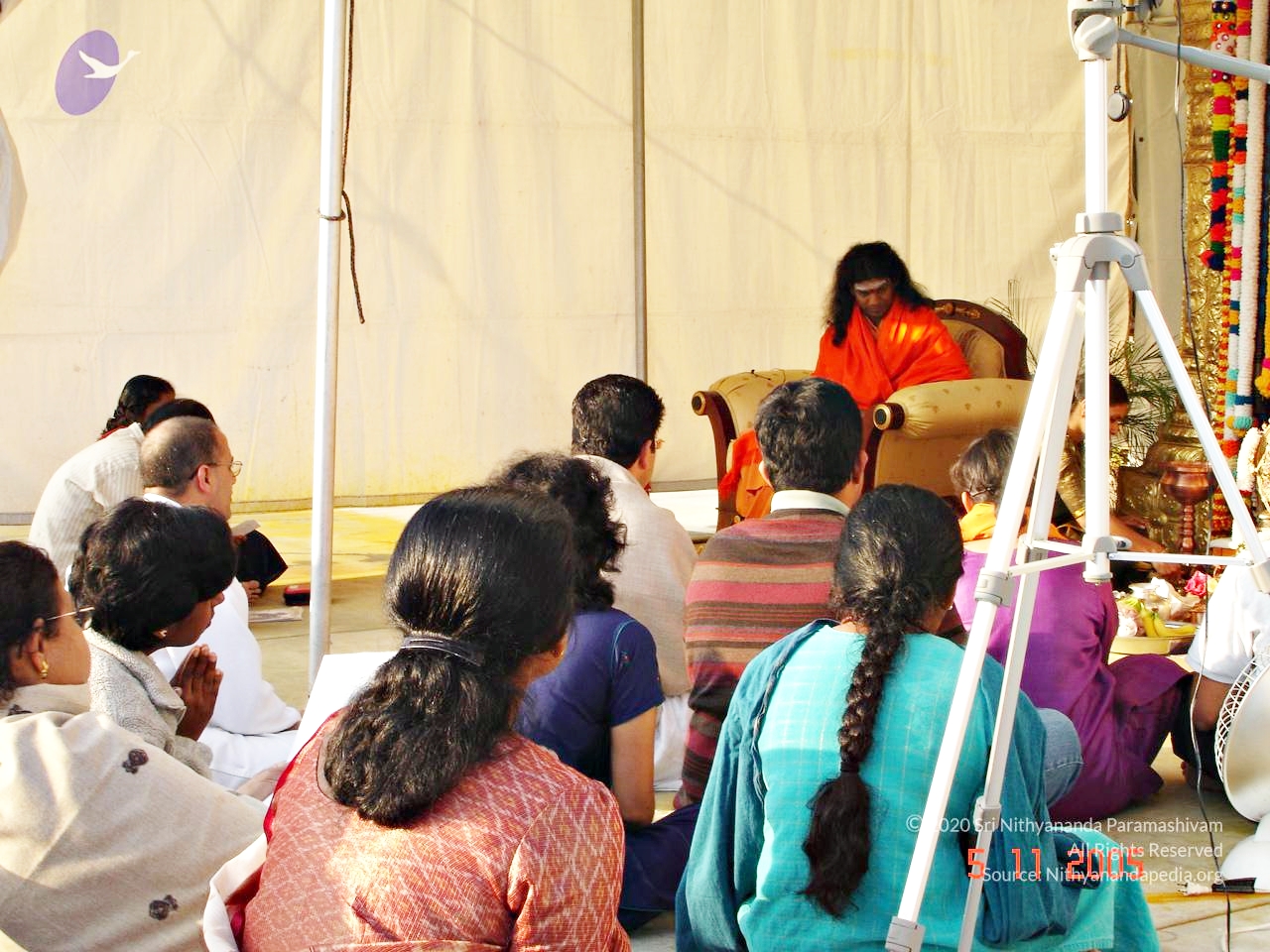 LA Ashram Swamiji Send Off Nov 4, 2005 006_CMP_WM