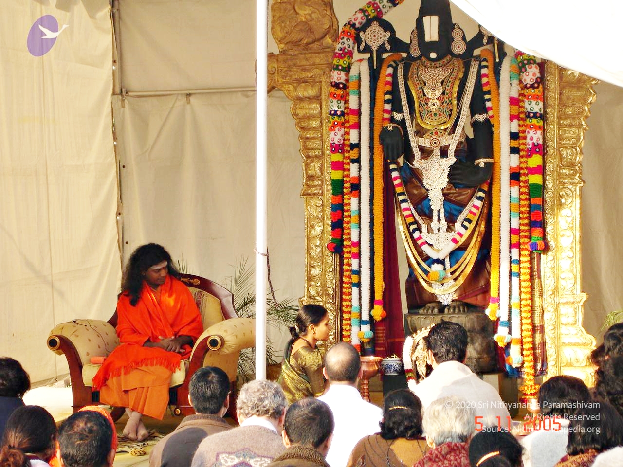 LA Ashram Swamiji Send Off Nov 4, 2005 010_CMP_WM