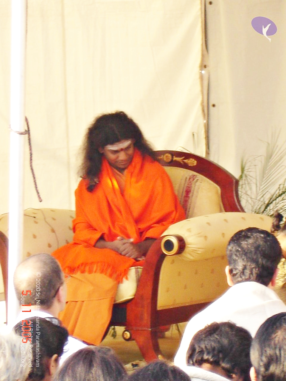 LA Ashram Swamiji Send Off Nov 4, 2005 011_CMP_WM
