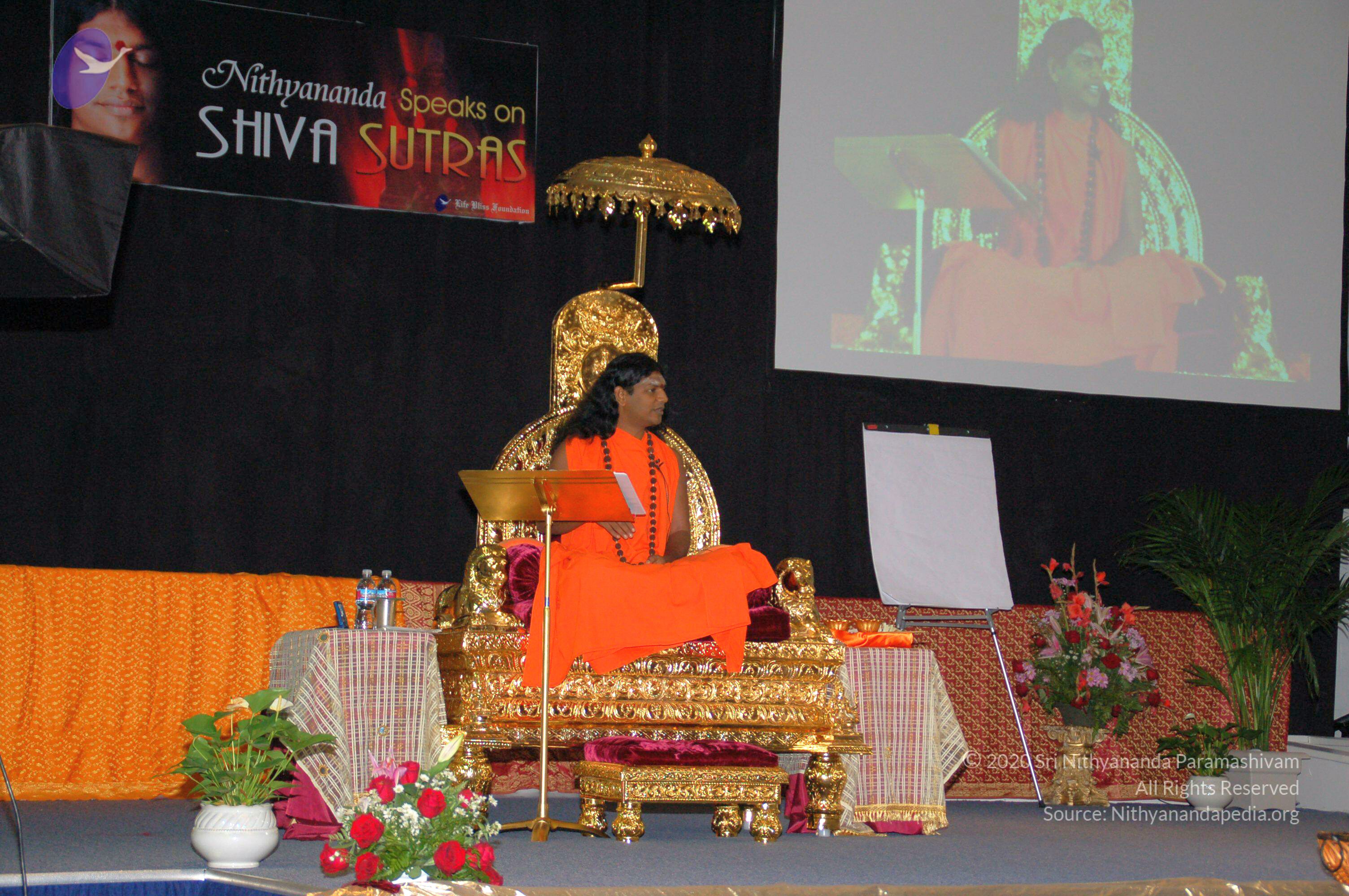November 13 2007 Nithyanandapedia