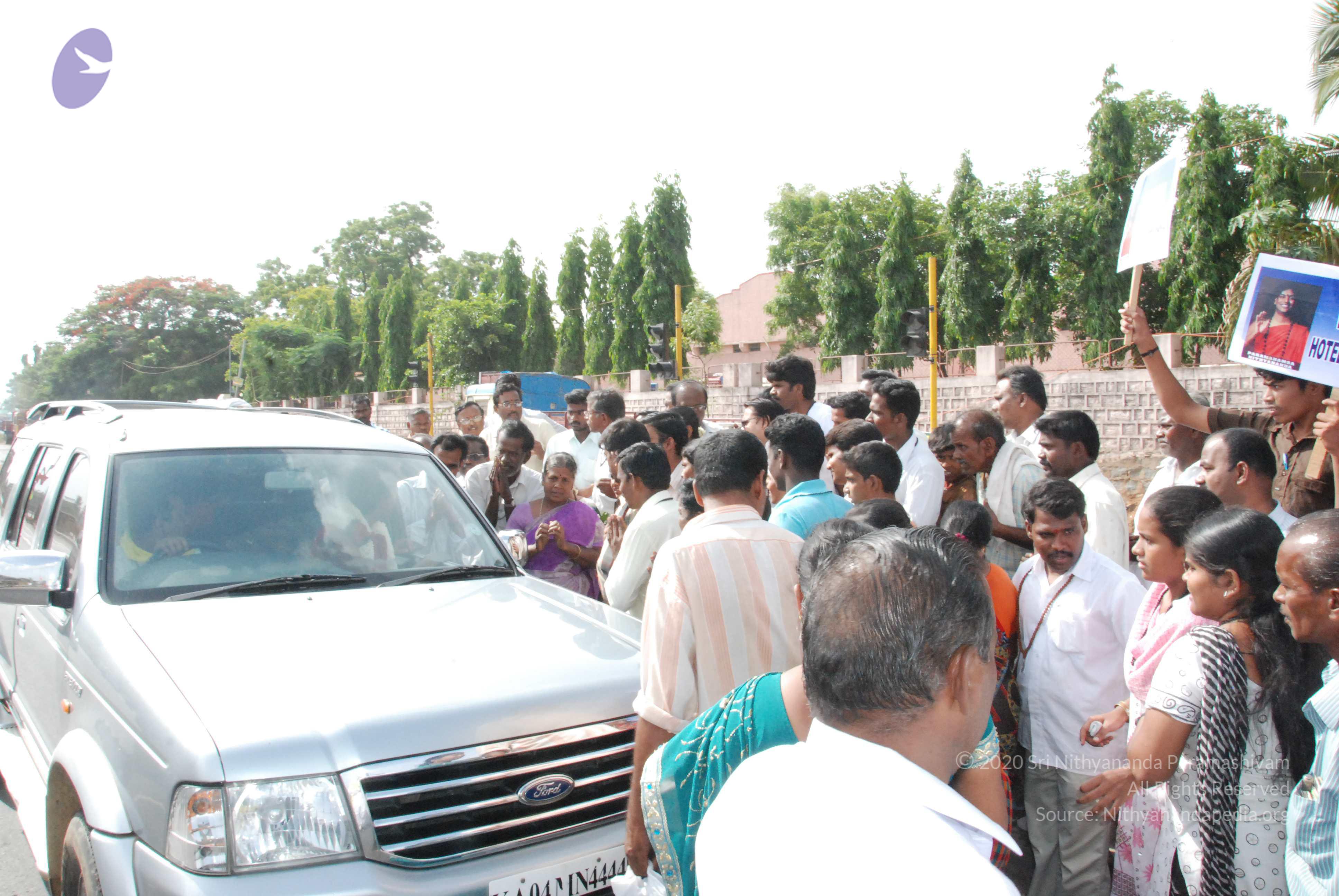 blessing people from car_CMP_WM