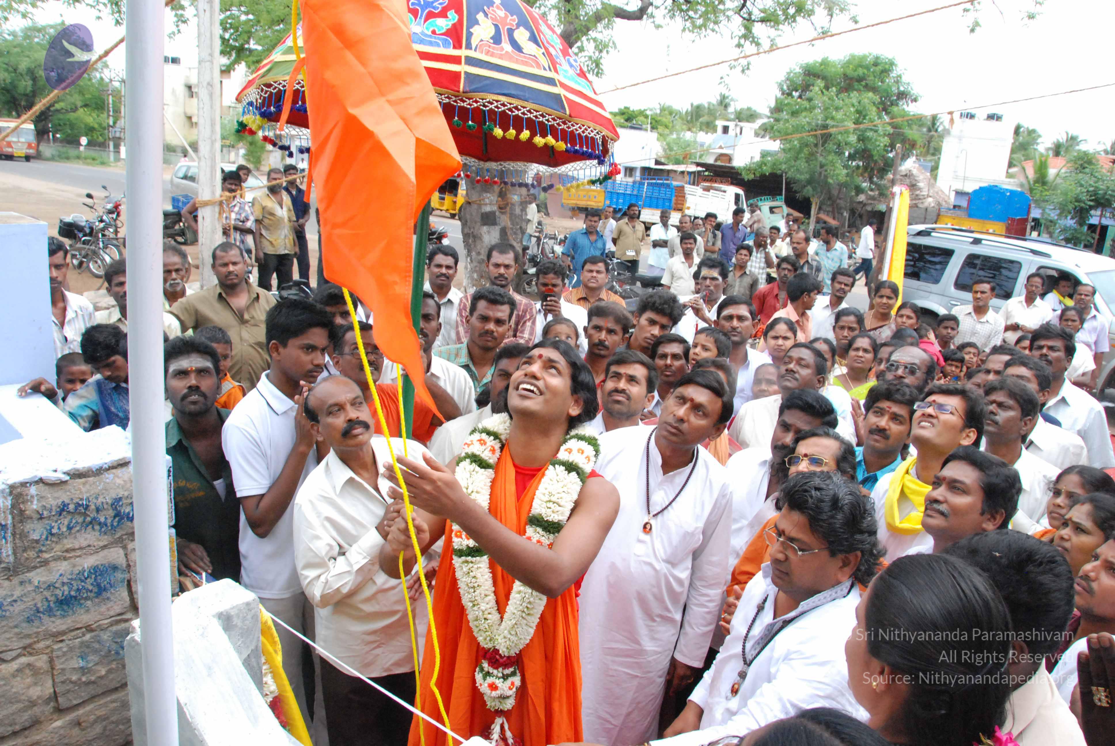 flag hoisting dindigal_CMP_WM