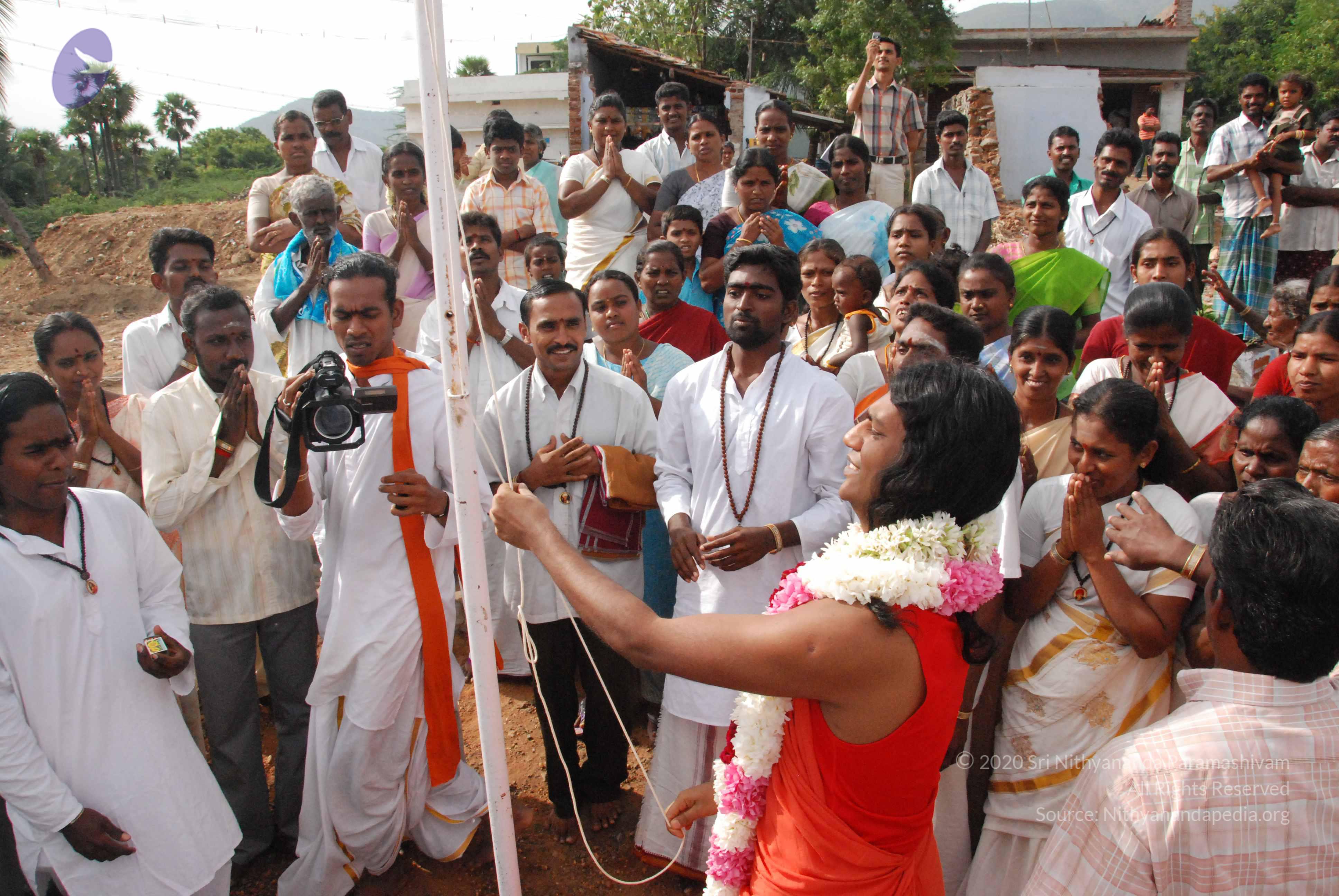flag hoisting seeragapadi_CMP_WM