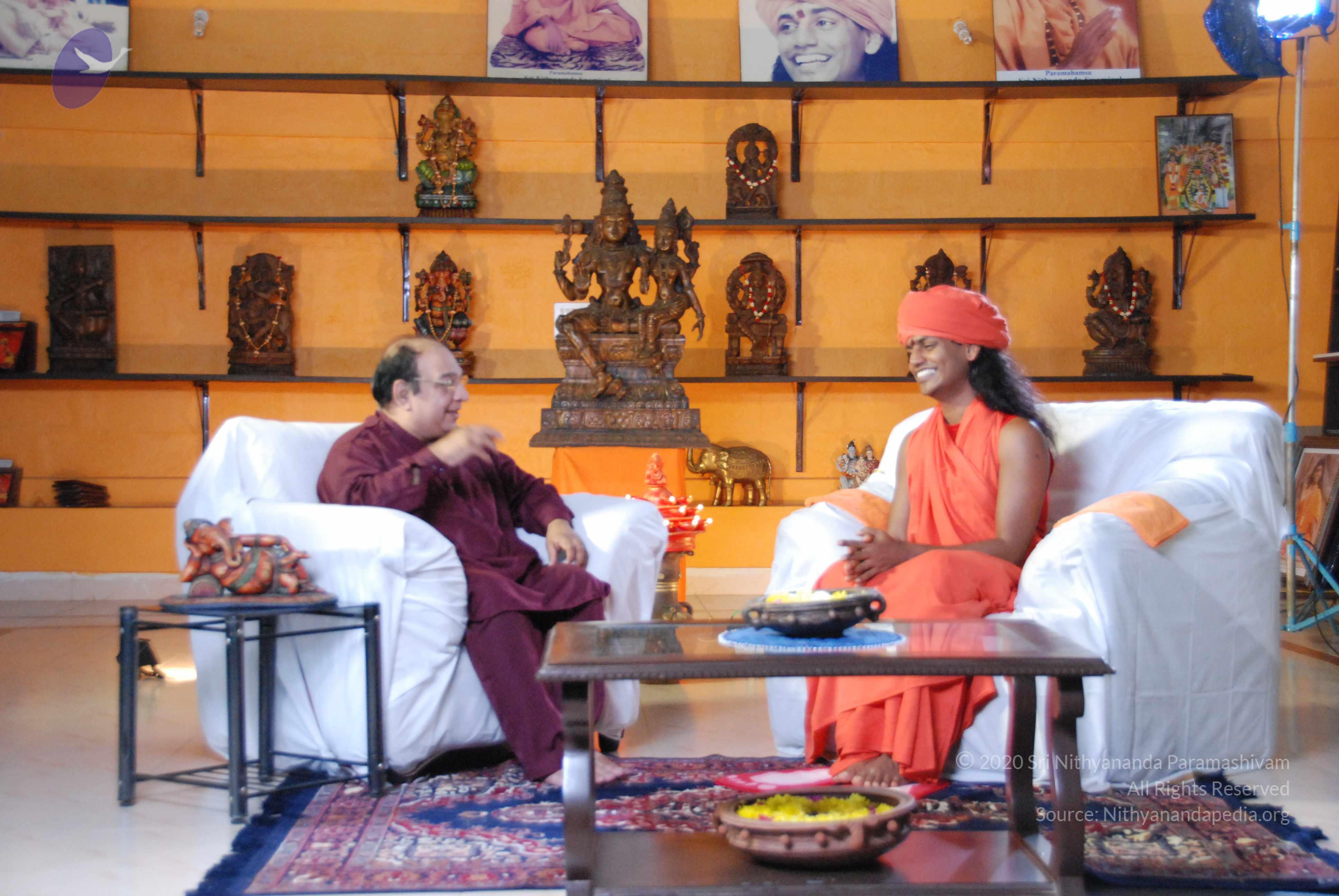 interview with tv doordarshan_CMP_WM