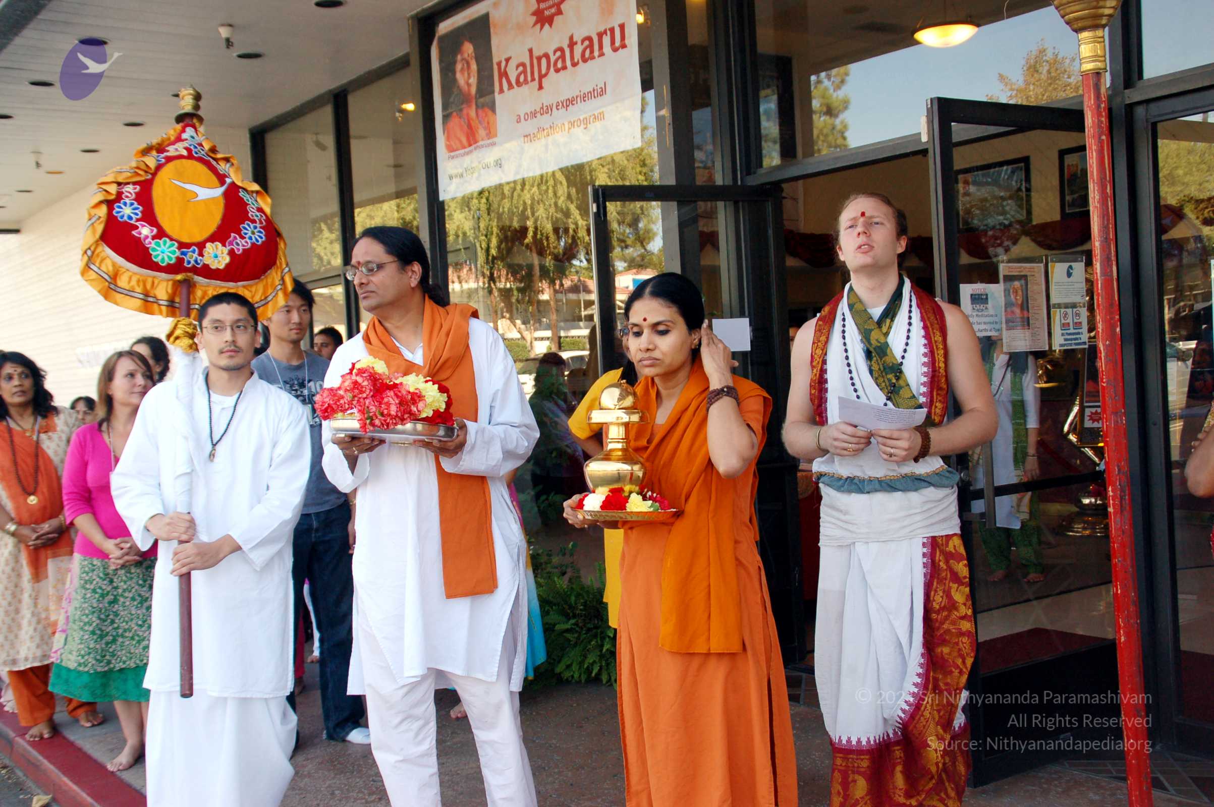 20091001_01October_Swamiji_Arrival_LA_0401