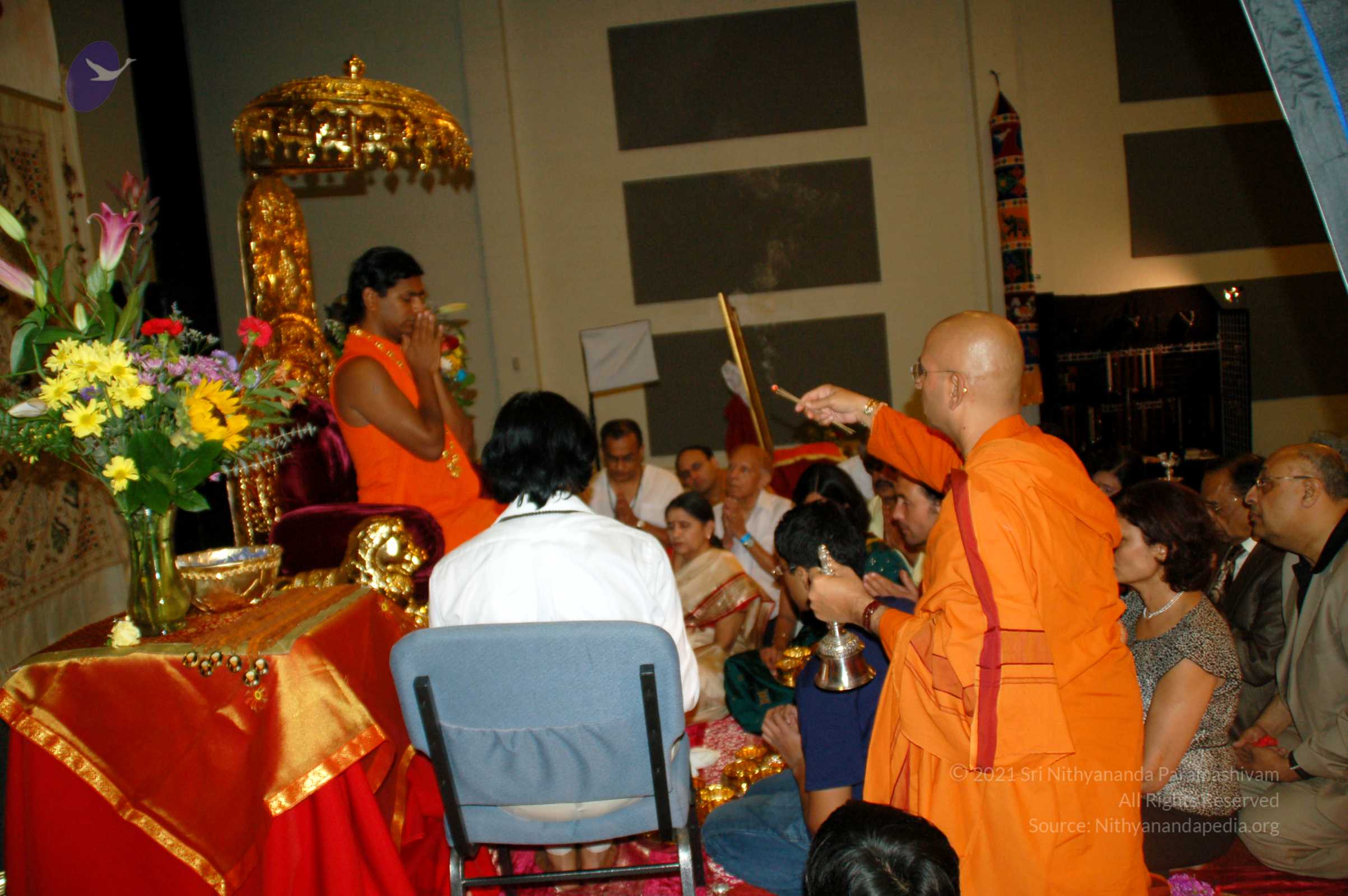 20091002_02October2009_Pratyaksha_Puja_1201