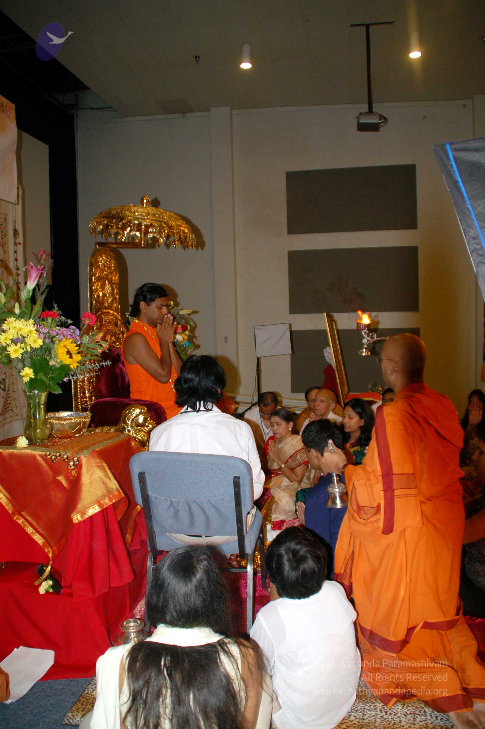 20091002_02October2009_Pratyaksha_Puja_1901