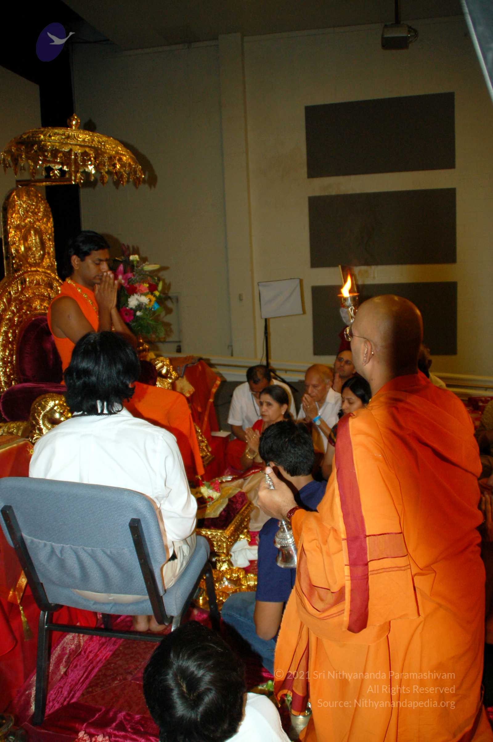 20091002_02October2009_Pratyaksha_Puja_2001