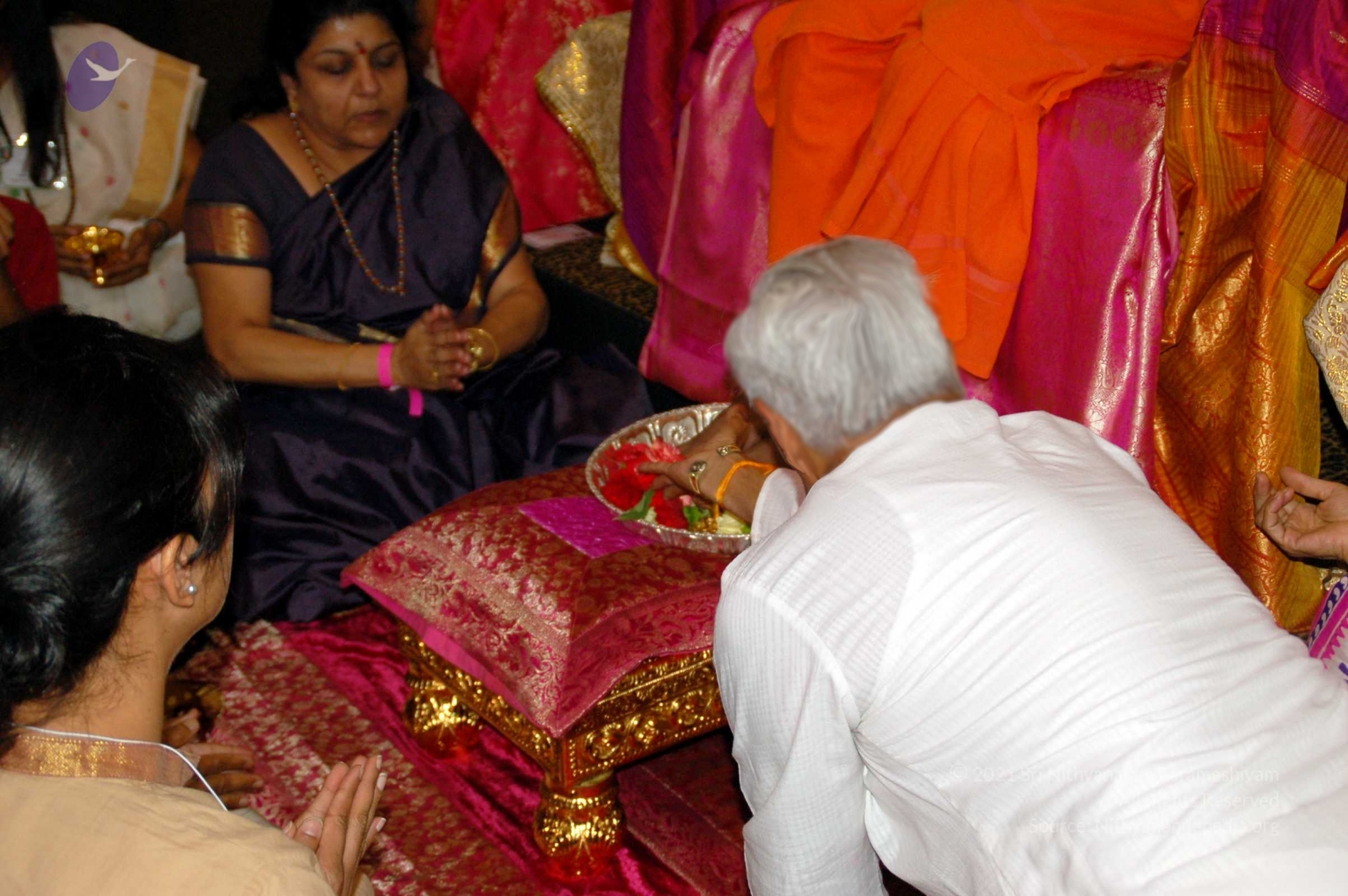 20091003_03October_Pratyaksha_Puja_0101