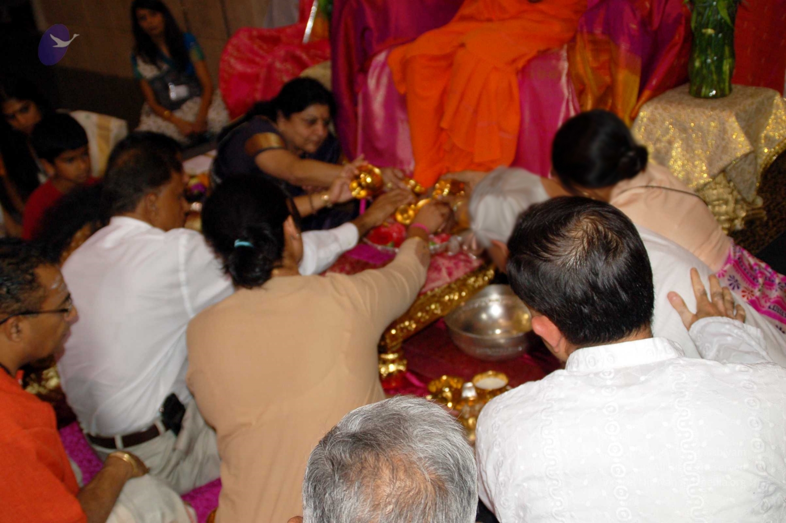 20091003_03October_Pratyaksha_Puja_0401