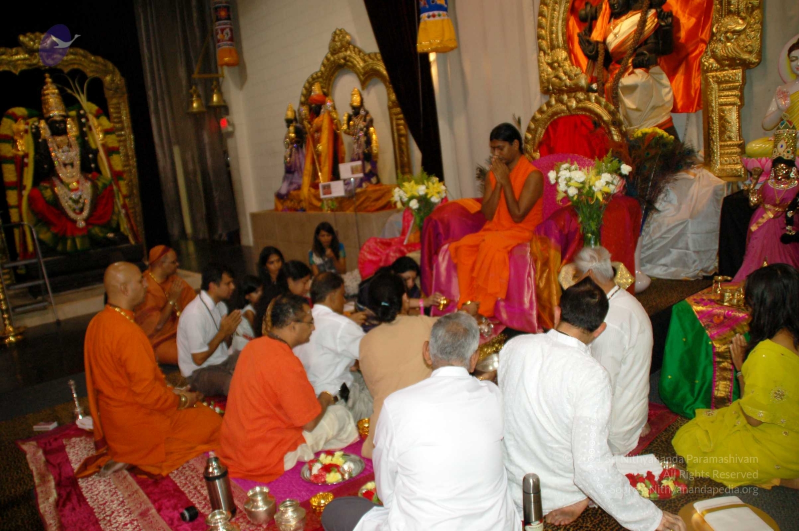 20091003_03October_Pratyaksha_Puja_0601