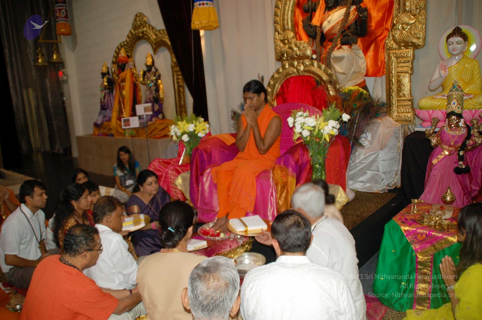 20091003_03October_Pratyaksha_Puja_0901
