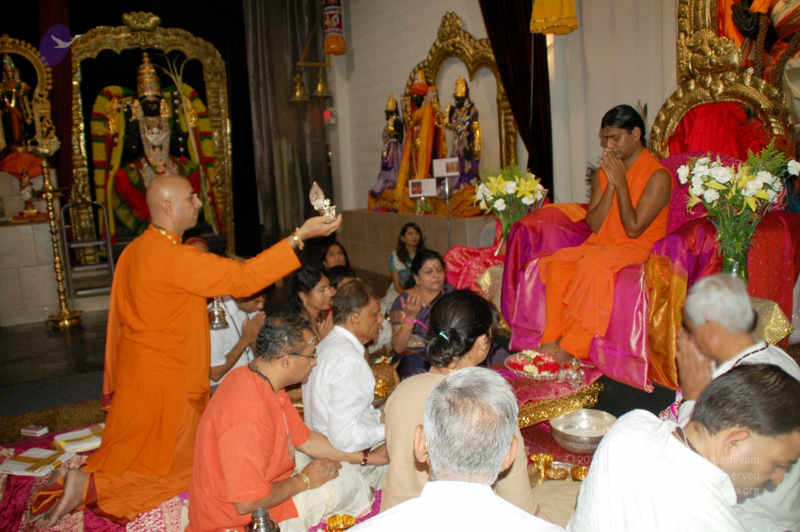 20091003_03October_Pratyaksha_Puja_1601