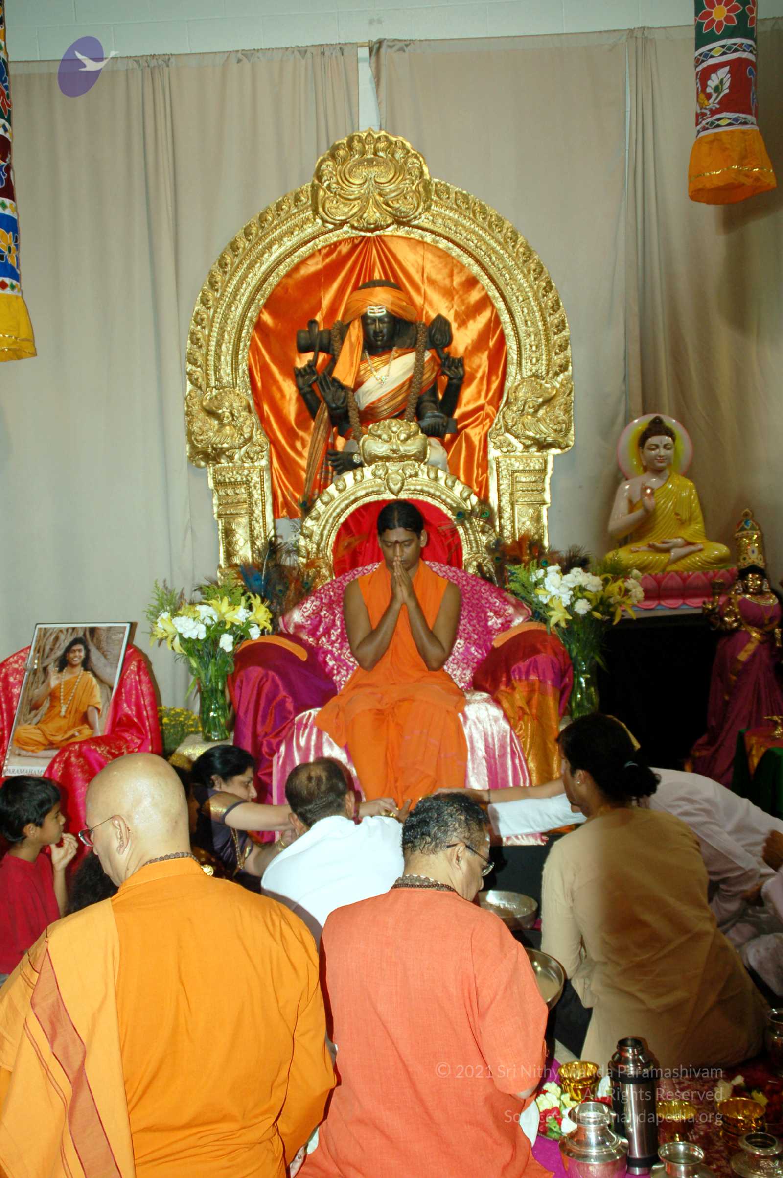 20091003_03October_Pratyaksha_Puja_1801