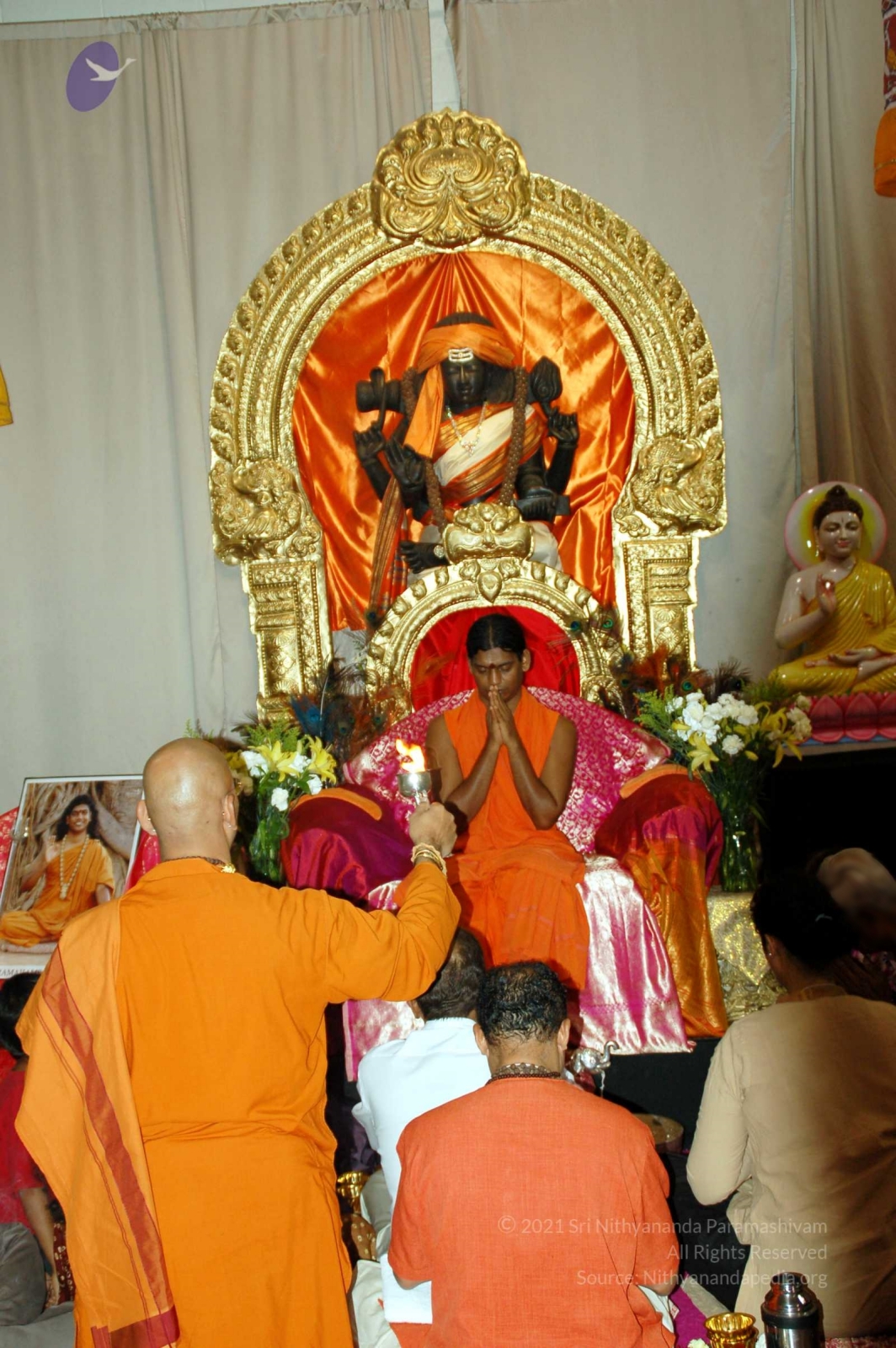 20091003_03October_Pratyaksha_Puja_1901