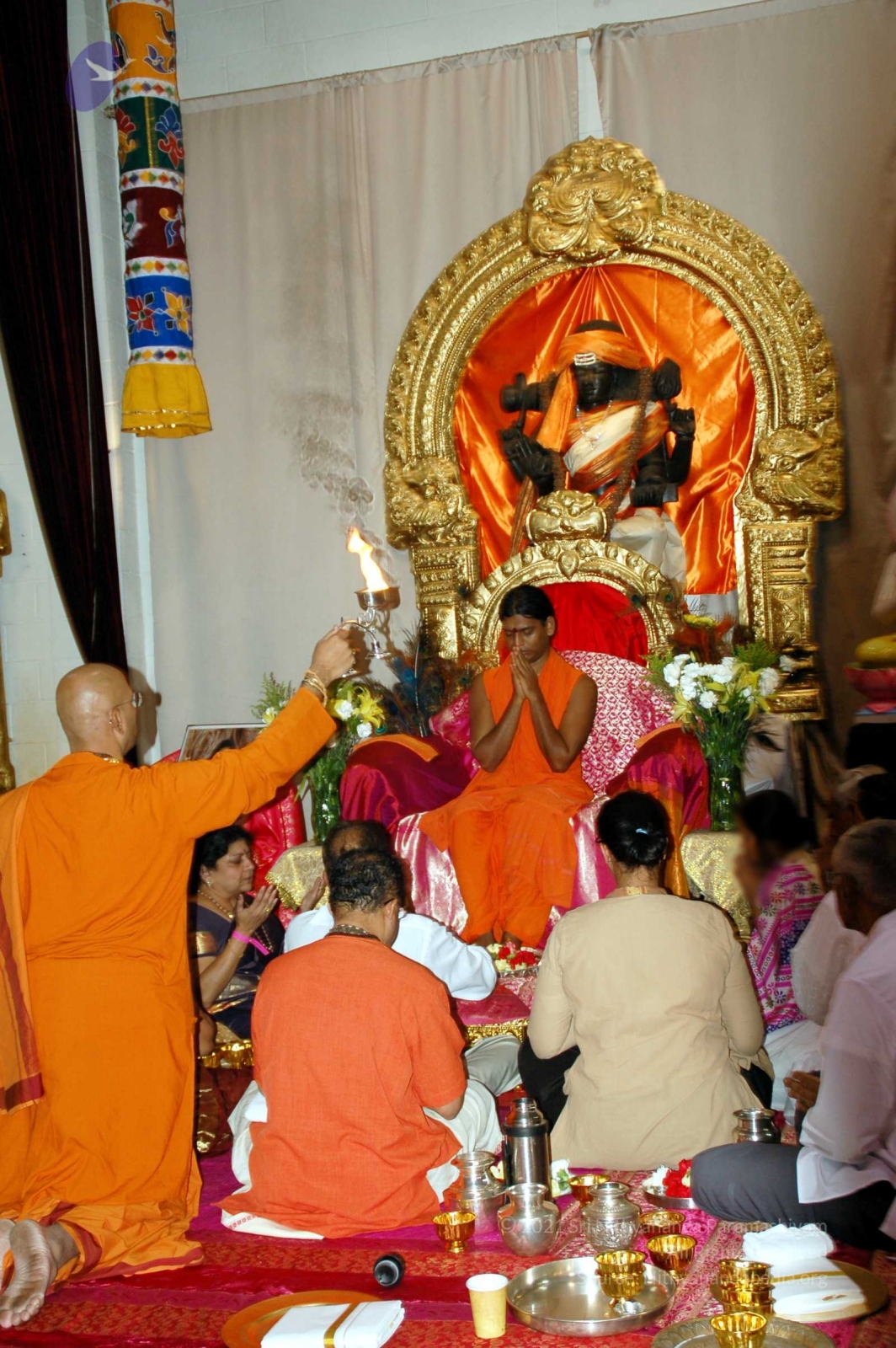 20091003_03October_Pratyaksha_Puja_2001